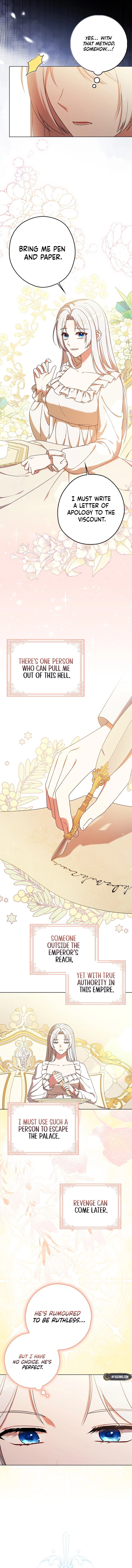 Marry or Die Chapter 1 Page 16